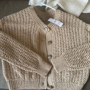 JCrew cardigan